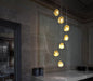 Cherry Crystal Pendant Lamp-DWHOME
