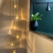 Cherry Crystal Pendant Lamp-DWHOME