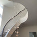 Cherry Crystal Pendant Lamp-DWHOME