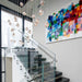 Cherry Crystal Pendant Lamp-DWHOME