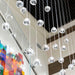 Cherry Crystal Pendant Lamp-DWHOME