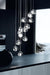 Cherry Crystal Pendant Lamp-DWHOME
