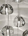 Cherry Crystal Pendant Lamp-DWHOME