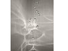 Cherry Crystal Pendant Lamp-DWHOME