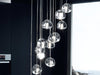 Cherry Crystal Pendant Lamp-DWHOME