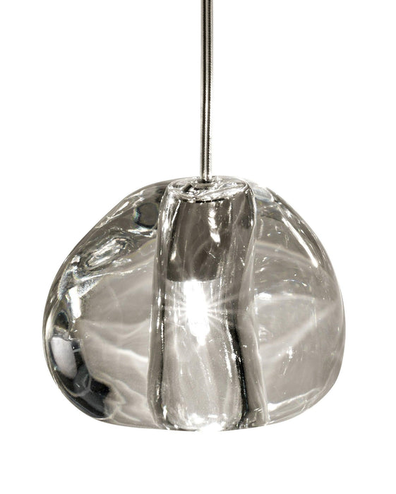 Cherry Crystal Pendant Lamp-DWHOME