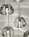 Cherry Crystal Pendant Lamp-DWHOME