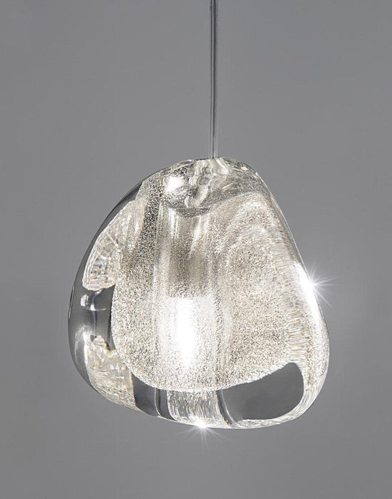 Cherry Crystal Pendant Lamp-DWHOME