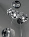 Cherry Crystal Pendant Lamp-DWHOME