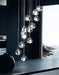 Cherry Crystal Pendant Lamp-DWHOME