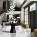 Cherry Crystal Pendant Lamp-DWHOME