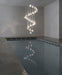 Cherry Crystal Pendant Lamp-DWHOME