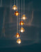Cherry Crystal Pendant Lamp-DWHOME