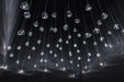 Cherry Crystal Pendant Lamp-DWHOME