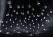 Cherry Crystal Pendant Lamp-DWHOME