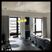 Cherry Crystal Pendant Lamp-DWHOME