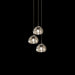 Cherry Crystal Pendant Lamp-DWHOME