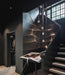 Cherry Crystal Pendant Lamp-DWHOME