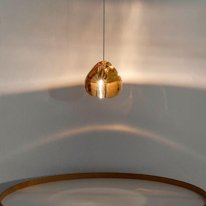Cherry Crystal Pendant Lamp-DWHOME