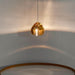Cherry Crystal Pendant Lamp-DWHOME