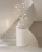 Cherry Crystal Pendant Lamp-DWHOME