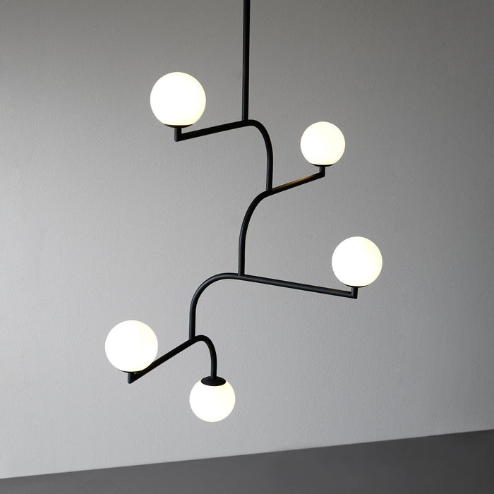 Mobil Chandelier-DWHOME