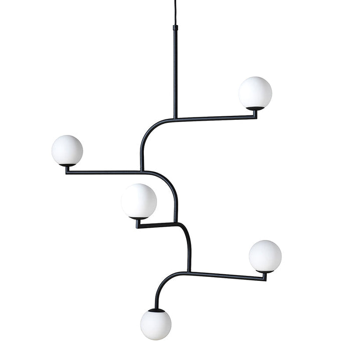 Mobil Chandelier-DWHOME