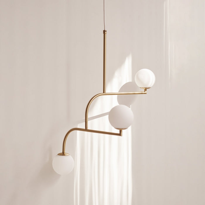 Mobil Chandelier-DWHOME