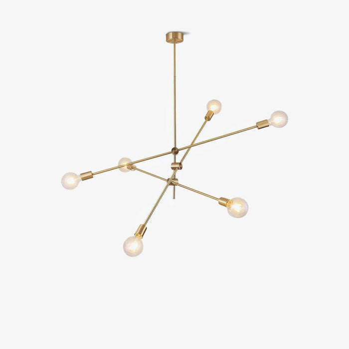 Mobile Pendant Light