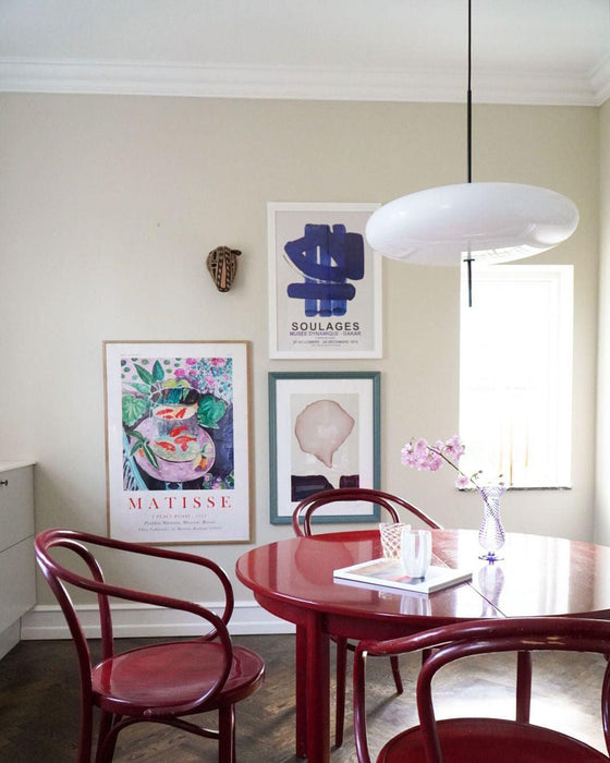 Model 2065 Pendant Lamp - DWHOME