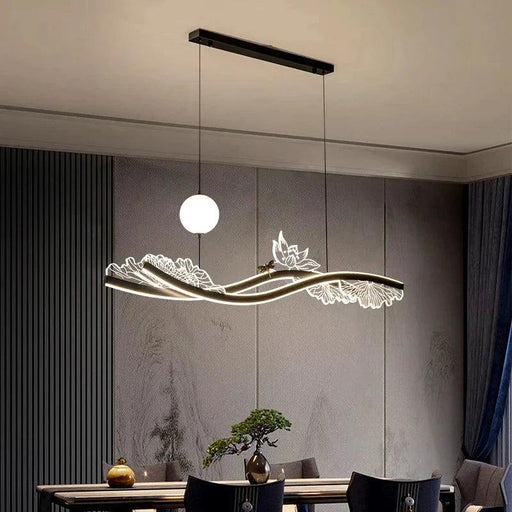 Modern Ceiling Chandelier Light for Dining Room - DWHOME