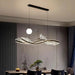 Modern Ceiling Chandelier Light for Dining Room - DWHOME