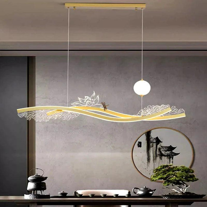 Modern Ceiling Chandelier Light for Dining Room - DWHOME