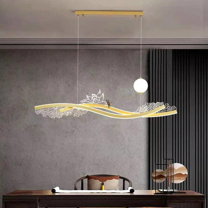 Modern Ceiling Chandelier Light for Dining Room - DWHOME