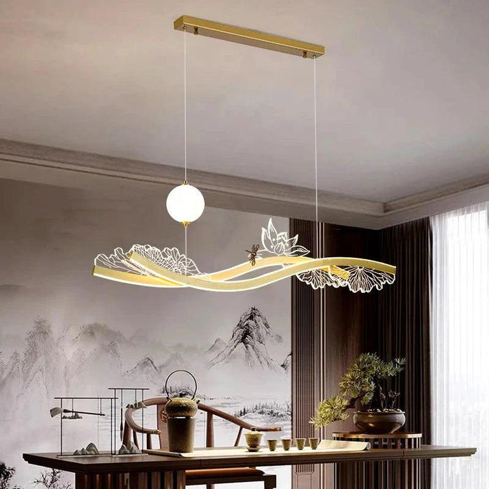 Modern Ceiling Chandelier Light for Dining Room - DWHOME