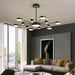Asya Modern Lighting Fixtures Chandeliers 9/13 Heads - DWHOME