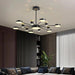 Asya Modern Lighting Fixtures Chandeliers 9/13 Heads - DWHOME
