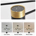 Asya Modern Lighting Fixtures Chandeliers 9/13 Heads - DWHOME