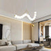 Modern Minimalist Bubble Glass Orb Chandelier - DWHOME