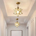 Modern Moravian Star Chandelier - DWHOME