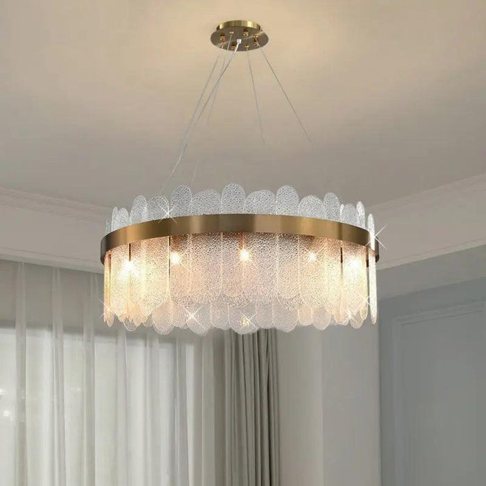 Modern Rock Crystal Chandelier - DWHOME