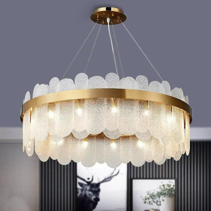 Modern Rock Crystal Chandelier - DWHOME