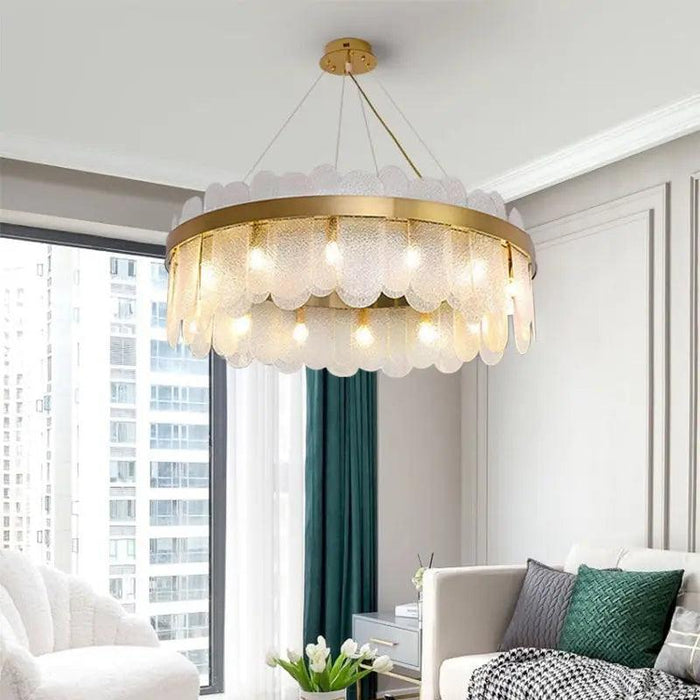 Modern Rock Crystal Chandelier - DWHOME