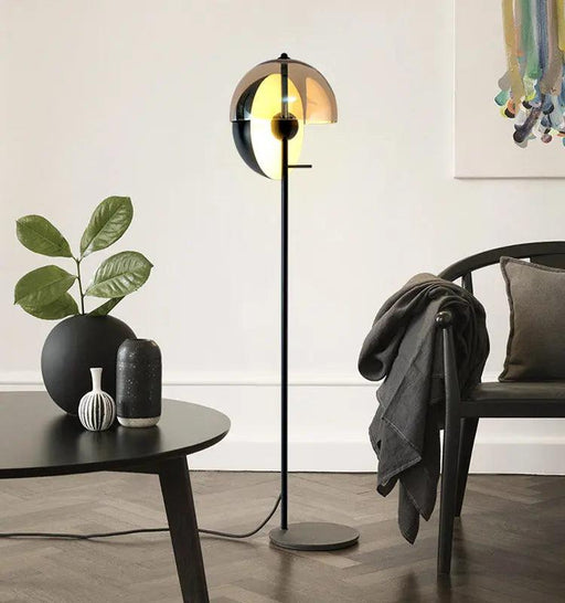 Modern Teardrop Floor Lamp - DWHOME