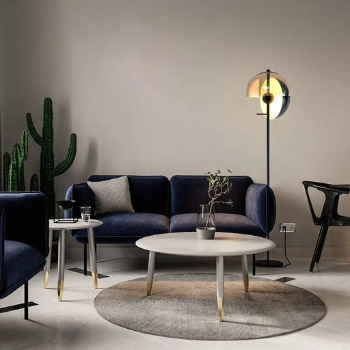 Modern Teardrop Floor Lamp - DWHOME