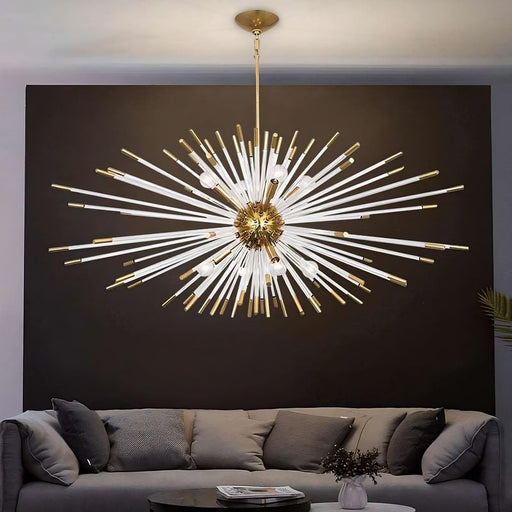 Amalfi Sputnik Chandelier-DWHOME