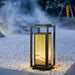 Square Cage Outdoor Light - DWHOME