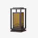 Square Cage Outdoor Light - DWHOME