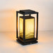 Square Cage Outdoor Light - DWHOME