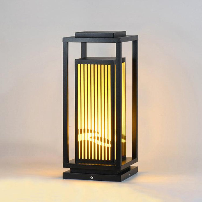 Square Cage Outdoor Light - DWHOME